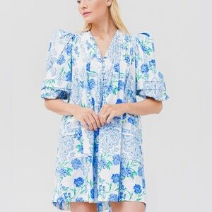 Hunter Bell Jenkins Dress floral